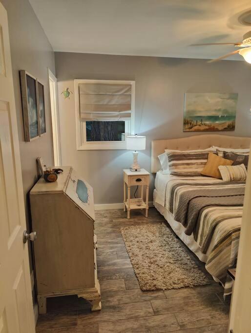 Vila Jekyll Island House/ Kellys On The Coast /King Bed Exteriér fotografie
